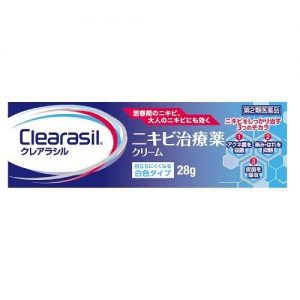 クレアラシル ニキビ治療薬クリーム
