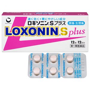 ロキソニンSプラス