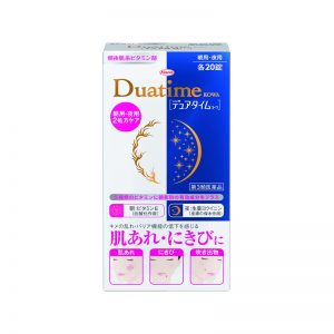 デュアタイムコーワ