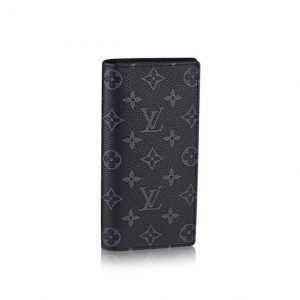 LOUIS VUITTON ポルトフォイユ・ブラザ モノグラム・エクリプス 財布&小物 M61697