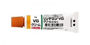 リンデロンVGクリーム0.12%