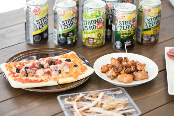食事制限ダイエット中の飲酒は絶対にしない